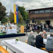 Paradies für Kleinkinder feierlich eröffnet