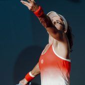 Grabher bereits  im Viertelfinale
