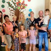 Ein Blick in das neue KinderHaus Bäumle
