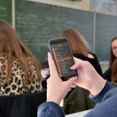 Schulen eher gegen Handyverbot