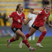 U20-Team kämpft ums Viertelfinale