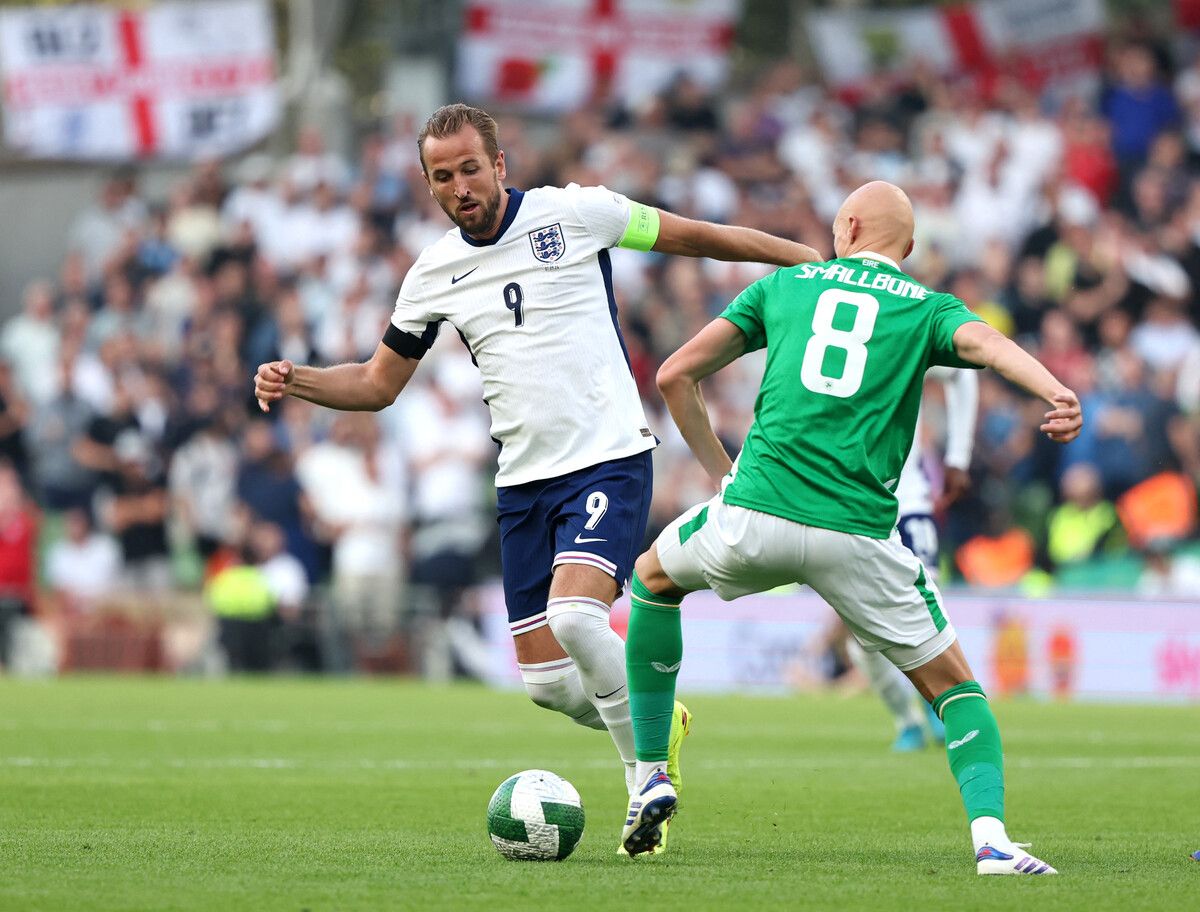 Harry Kane durchbricht die 100-Spiele-Schallmauer.⇒Reuters