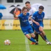 Großwalsertal fordert Westligist Röthis