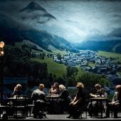 F. M. Felder im Rampenlicht