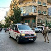 Explodierende Pager im Libanon