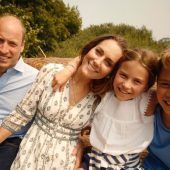 Gute Nachrichten aus London:  Kate beendet Chemotherapie
