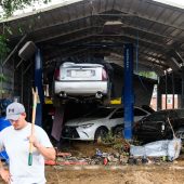 Nach Sturm „Helene“ – Zahl der Todesopfer auf 100 gestiegen