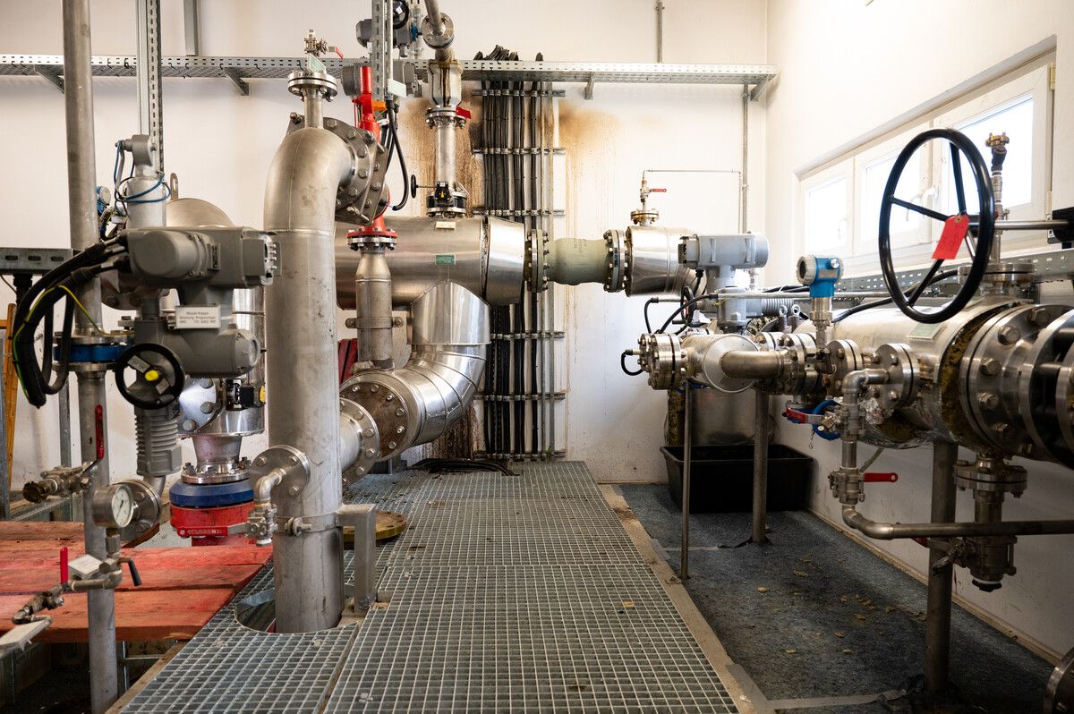 In Pullach werden aktuell rund 50 Prozent der Gebäude mit Geothermie geheizt, zwei neue Anlagen sind in Planung. ⇒Serra