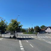 Straßensperren am Wochenende in Röthis wegen Feuerwehrfest