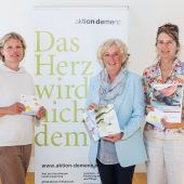 Mehr Angebote für Demenzbetroffene