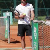 Davis-Cup-Team als Favorit gegen die Türkei