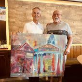 Kunst und Kulinarik im Wirtshaus