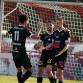 Dreimal Heimrecht für RLW-Clubs