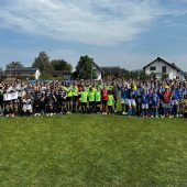 Mädchenpower und Fußballfreude