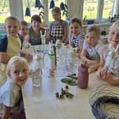 Eingesendet. Vereinsnachrichten aus dem Bezirk