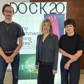 Videokunst lockte ins Dock20