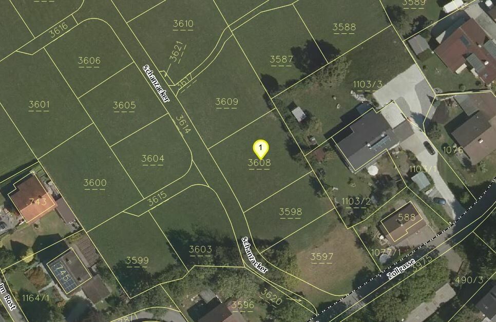 © Land Vorarlberg: data.vorarlberg.gv.at, BEv (DKM); maps4news