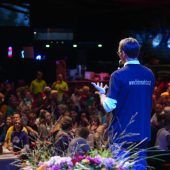Landesdank an Flohmarkt-Macher