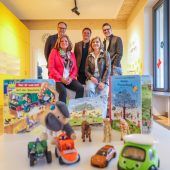 Schwarzach hat nun einen MiniClub
