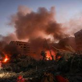 Angst vor zweitem Gaza
