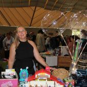 Größter Flohmarkt war Besuchermagnet