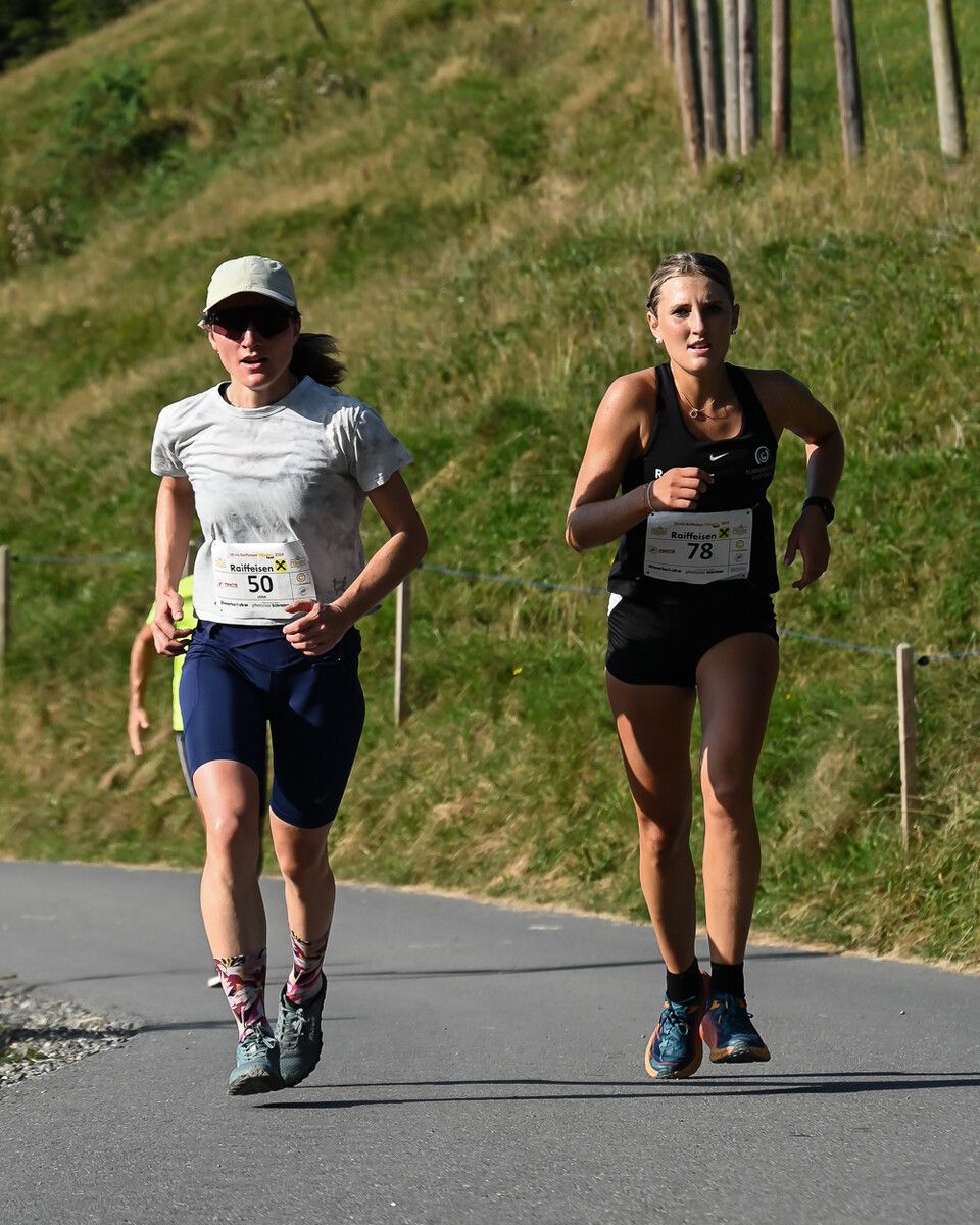 Der Raiffeisen Pfänderlauf feiert am Sonntag sein großes 30. Jubiläum.⇒mozart