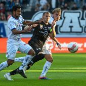 Altachs Stimmungskiller namens Ronivaldo