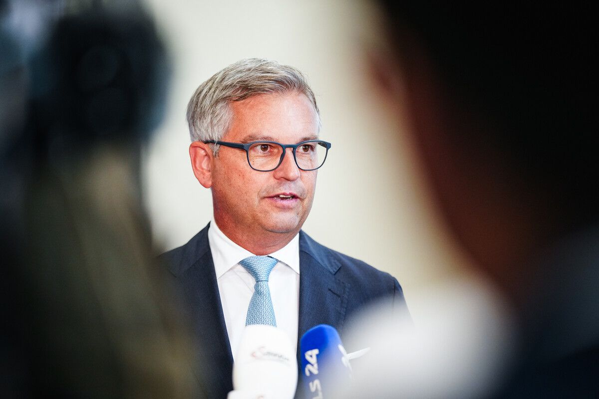 Magnus Brunner soll österreichischer Kommissar werden.⇒APA