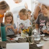 Familienfest in der Seifenfabrik