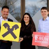 Business Run steuert auf Rekord zu