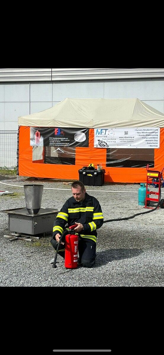 Marcel Fitz bei der Arbeit.⇒Marcel Fitz