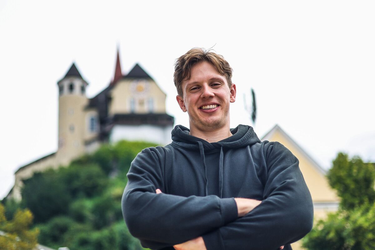 Marco Rossi konzentriert sich an seinem 23. Geburtstag auf die Vorbereitung mit den Minnesota Wild für die kommende NHL-Saison.⇒