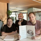 Design-Preis für Dornbirner Agentur „die3“