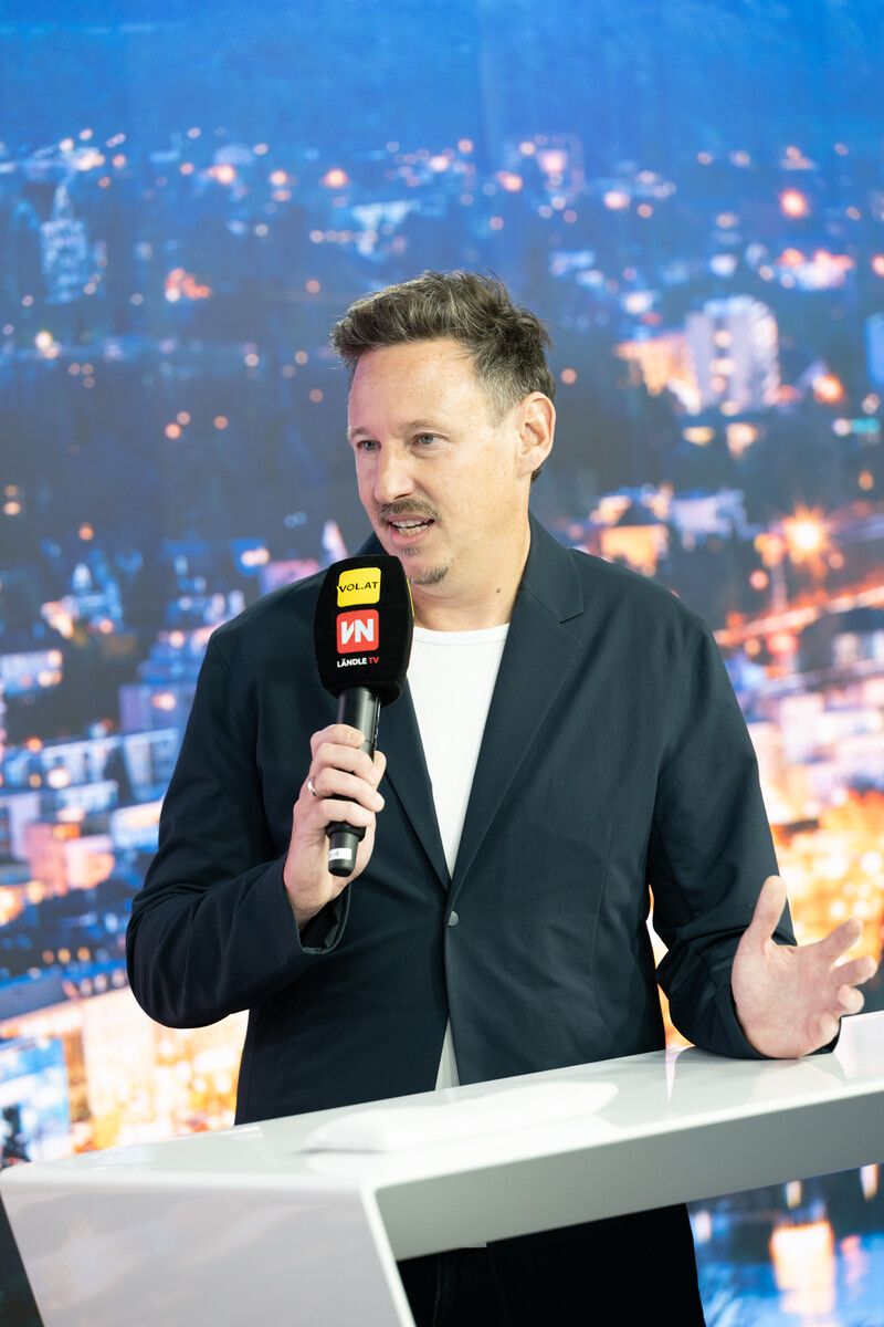 Markus Rhomberg ist Experte für politische Kommunikation. Er vermutet schwierige Verhandlungen.