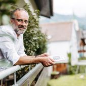 Kreativität als roter Faden