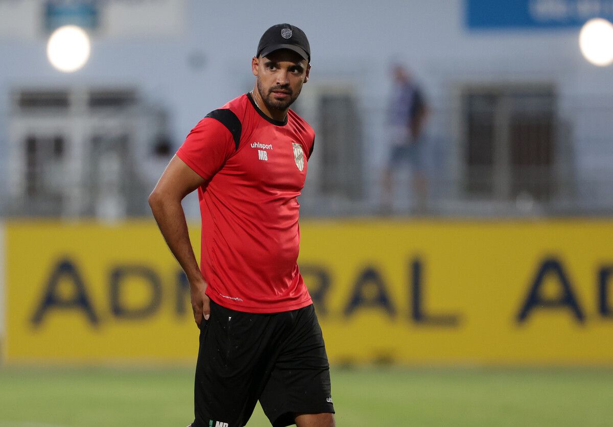Martin Joseph Brenner: „Die Gier, unbedingt die Spiele zu gewinnen, muss noch größer werden.“⇒