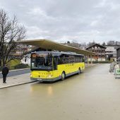 Gratis An- und Abreise mit Bus und Bahn