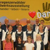 Wälder stärkten ihr Wir-Gefühl