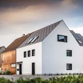 Ein Meisterwerk der Nachverdichtung