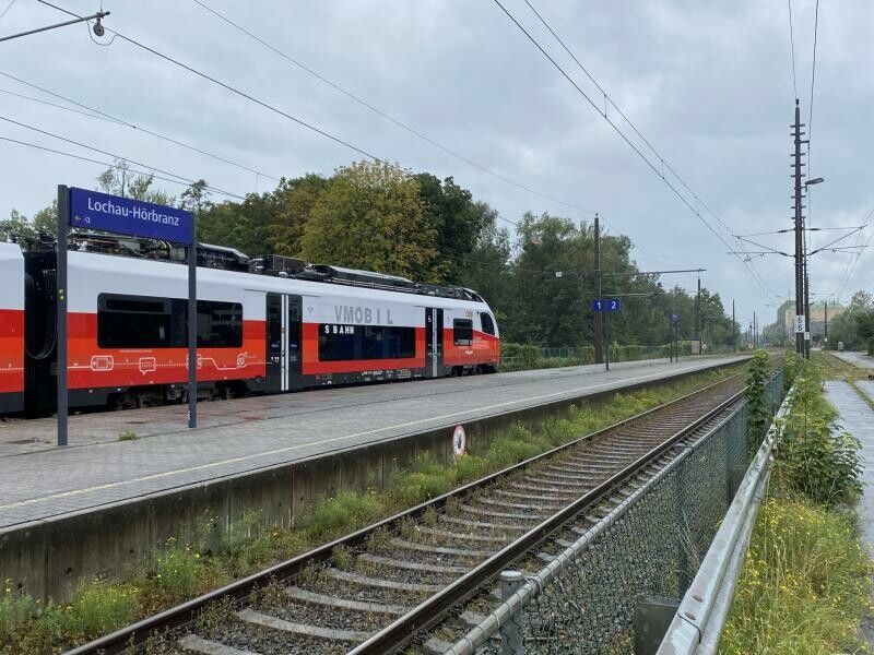 Nachdem es vergangenen Sonntag zu einem Vorfall mit zwei ÖBB-Zügen in Lindau gekommen war, wurde die Bahnstrecke zeitweise gesperrt. ⇒vn/rauch