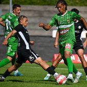 Austria Lustenau vor schwerer  Aufgabe gegen Admira Wacker