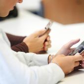 Ungesunde Social-Media-Nutzung