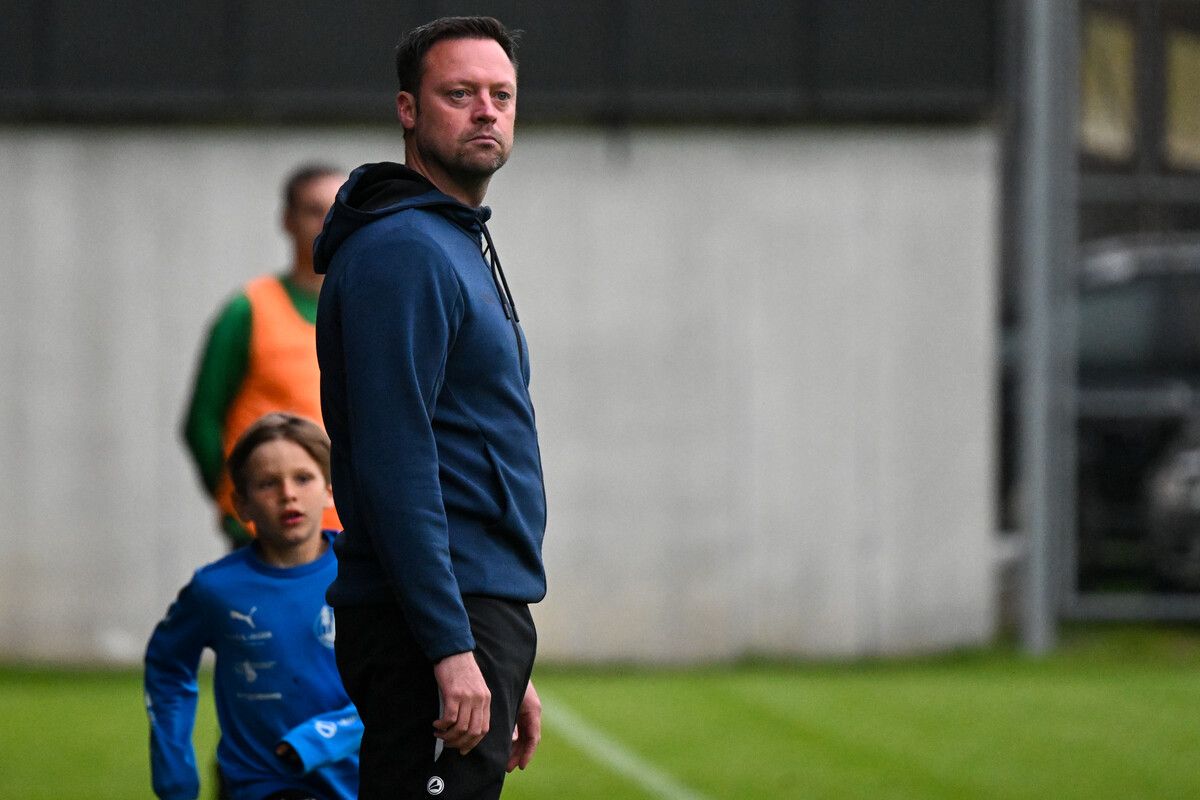 Neuer Frastanz-Coach: Sebastian Trittinger.⇒VN-Lerch