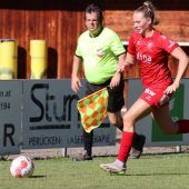 Nationalspielerin aus Kroatien stürmt für den FC