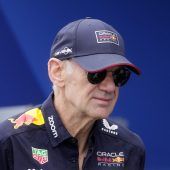 Aston Martin holte Design-Genie Newey von Red Bull