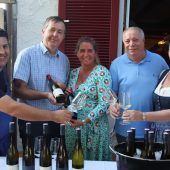 Musik und Wein beim Kellerfest