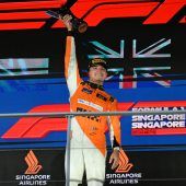 Norris triumphiert souverän