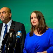 Grünen-Spitze tritt zurück