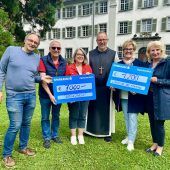 „Drive2help“ erbrachte 7000 Euro