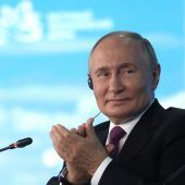 Putin will doch verhandeln